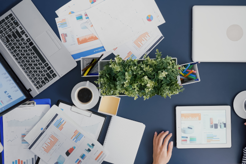 Digital marketing